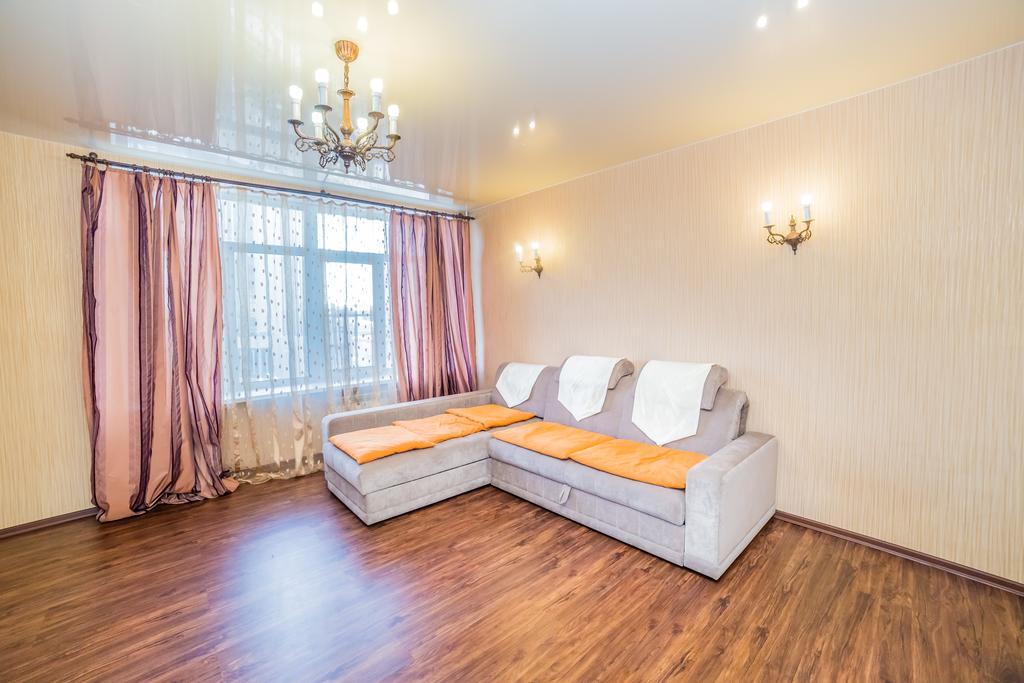 חברובסק Vlstay Apartment Muravieva-Amurskogo Str מראה חיצוני תמונה